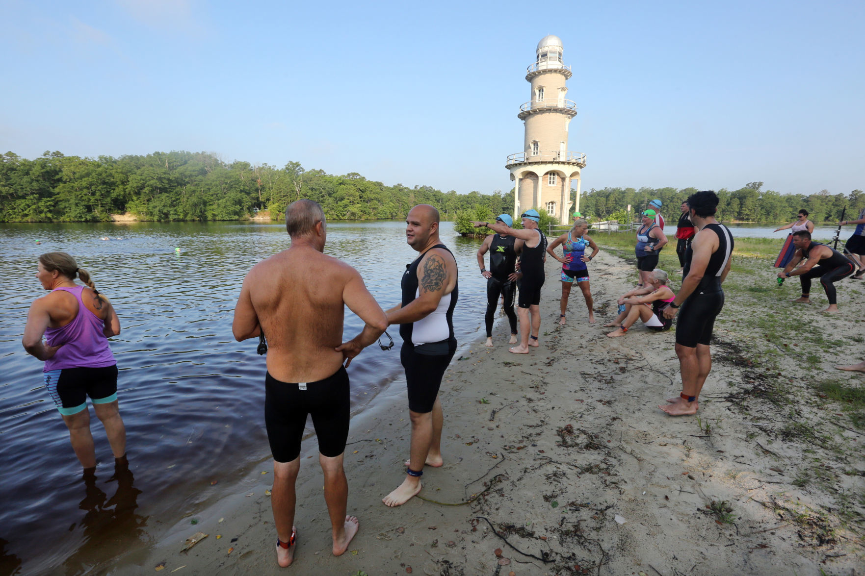 Lake Lanape Races